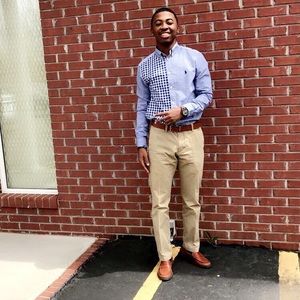 Meet your Posher, Rykevious